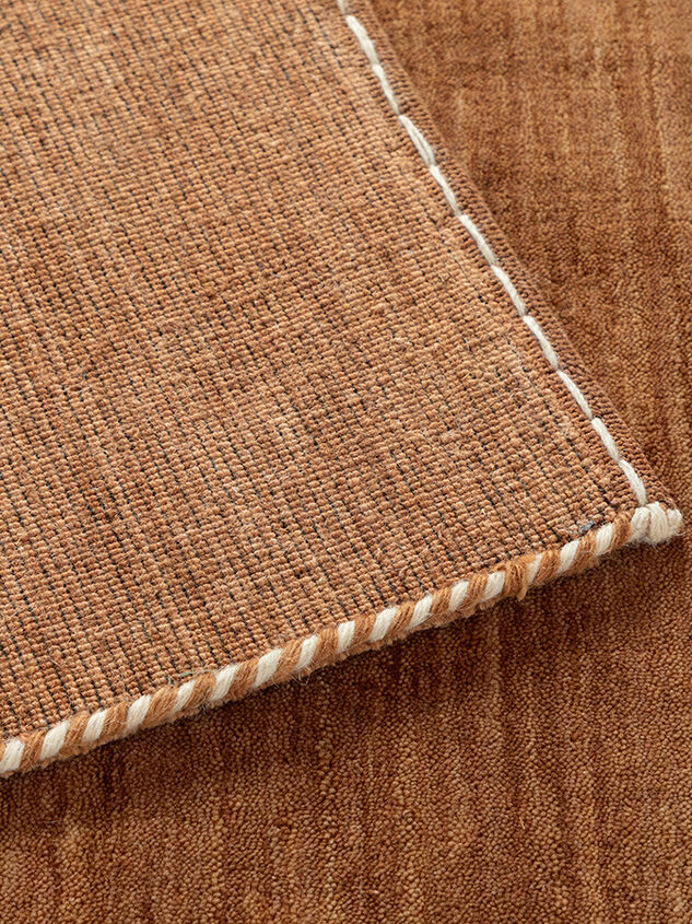 Cala Handloomed Rug Detail 8 - TULLABEE