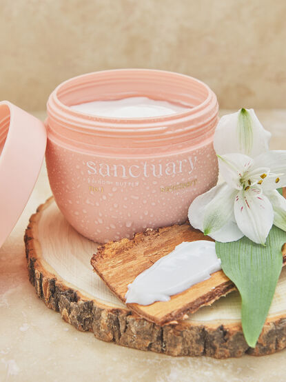 Sanctuary Body Butter - TULLABEE