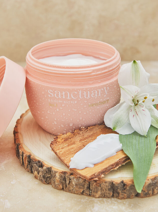 Sanctuary Body Butter - TULLABEE