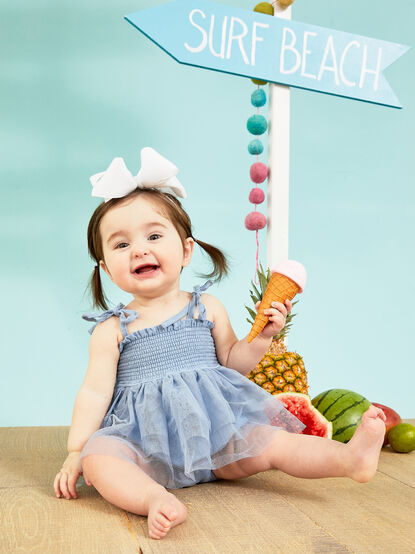 Isabella Tutu Bubble - TULLABEE