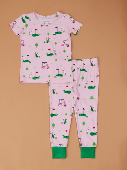 Dog Golf Lounge Set - TULLABEE