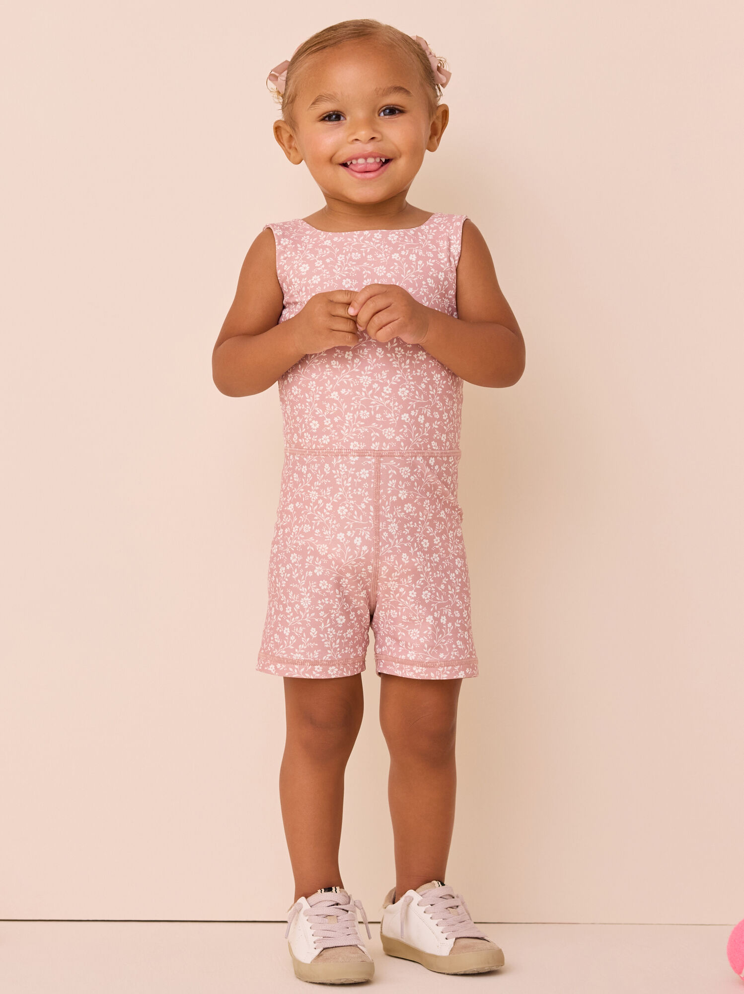 スカート Babytoly - Ivy skirt DUSTY ROSE 1-3year New Skirt - Babytoly