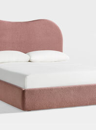 Peony Upholstered Bed Detail 3 - TULLABEE