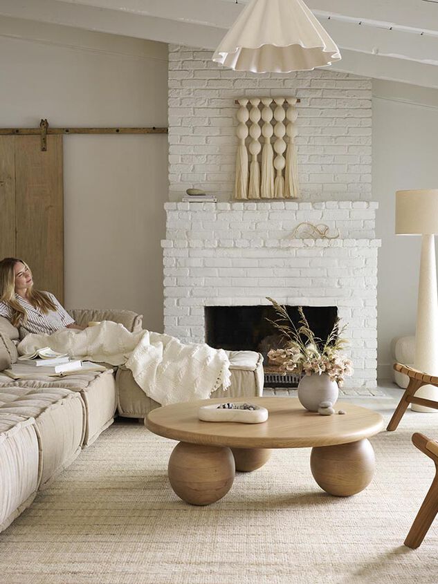 Kylie Wood Coffee Table Detail 8 - TULLABEE