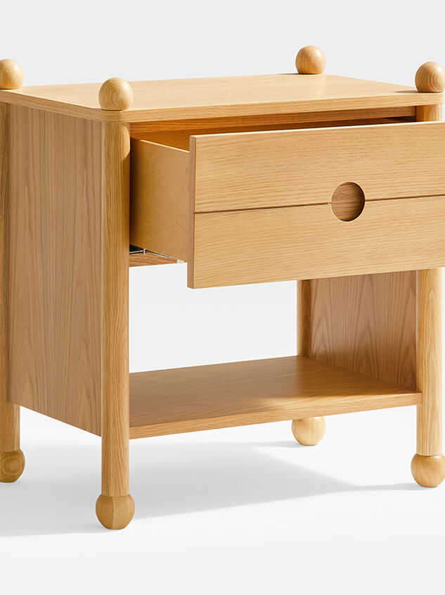 Mariposa Nightstand Detail 4 - TULLABEE
