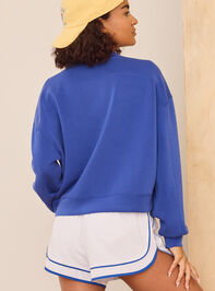 Supersoft Crew Pullover Detail 4 - TULLABEE