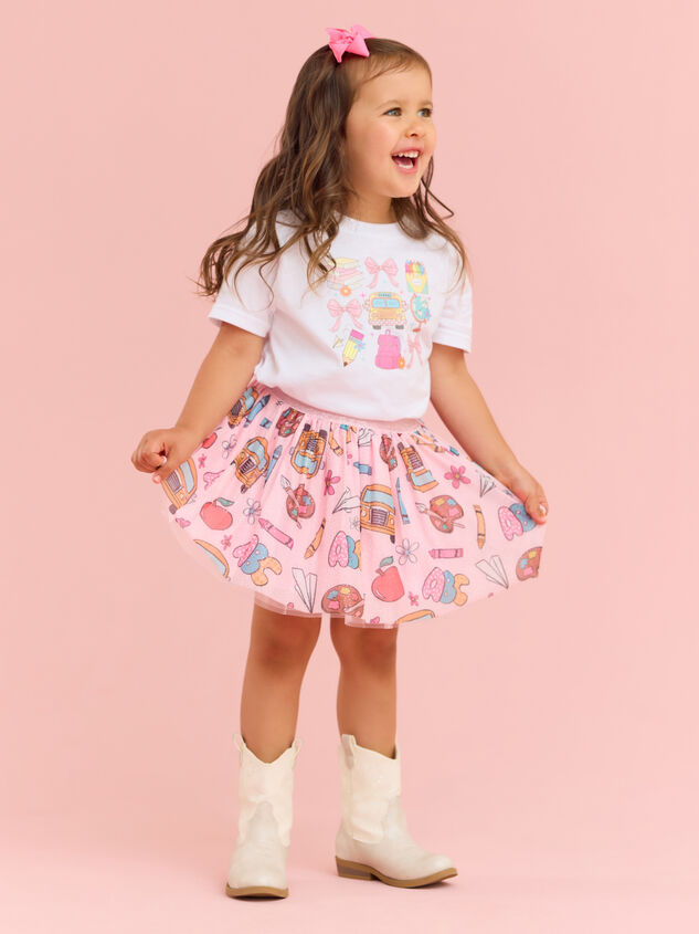 Back To School Tutu - TULLABEE