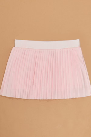 Perrin Pleated Skirt - Altar'd State - 