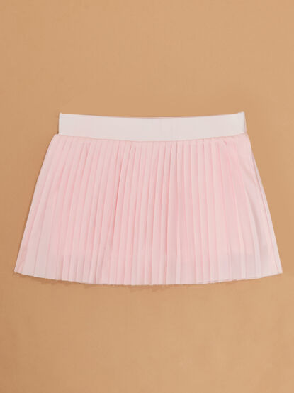 Perrin Pleated Skirt - TULLABEE