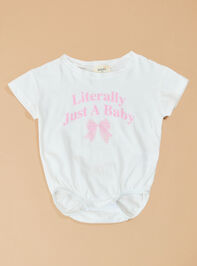 Literally Just a Baby Bubble Detail 2 - TULLABEE