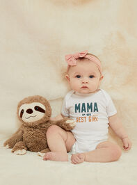 Mama is My Best Girl Romper - TULLABEE