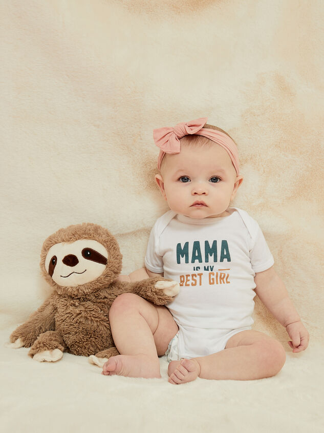 Mama is My Best Girl Romper - TULLABEE