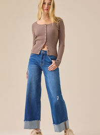 Carmen High Rise Jean - TULLABEE