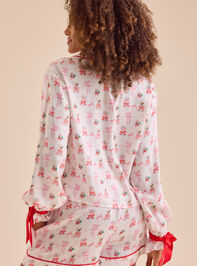Merry Martini Lounge Top Detail 6 - TULLABEE