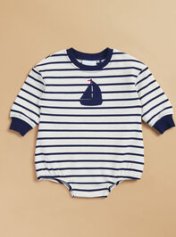 Sail Away Striped Bubble - TULLABEE