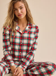 Harley Holiday Parent Pajama Set - TULLABEE