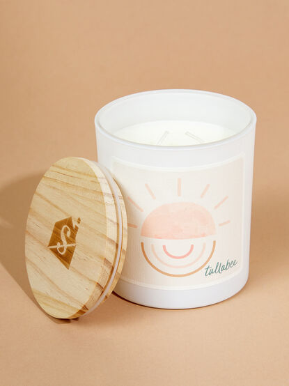 Tullabee Candle - TULLABEE