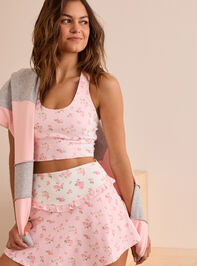 Velocity Floral Tank - TULLABEE