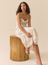 Daphne Maxi Dress - TULLABEE