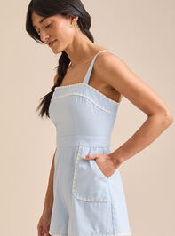 Valentina Romper Detail 2 - TULLABEE