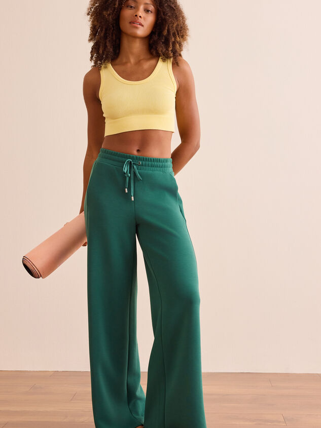 Supersoft Wide Leg Pants - TULLABEE