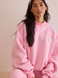 All My Love Mockneck Pullover - TULLABEE