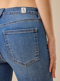 London Skinny Jeans Detail 6 - TULLABEE