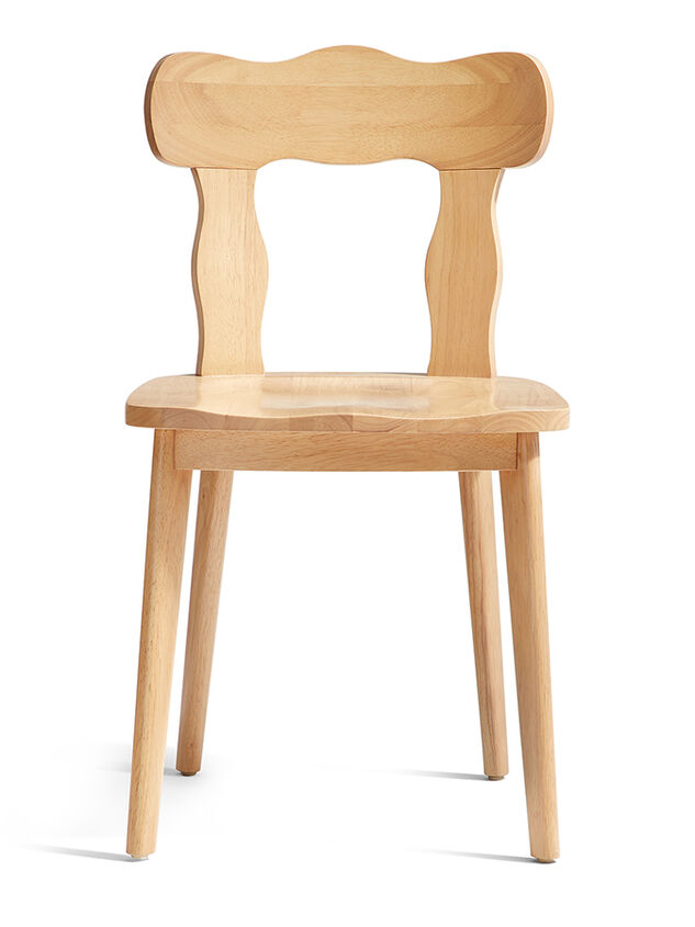 Louisa Dining Chair - TULLABEE