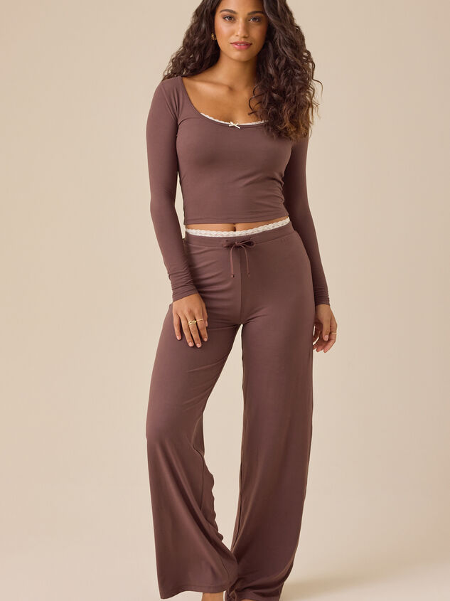 Lillian Lounge Pant - TULLABEE