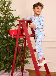 Santa Snuggles Lounge Set by Mudpie - TULLABEE