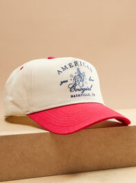 American Cowgirl Trucker Hat - TULLABEE