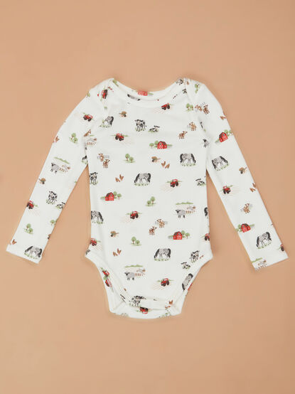 Little Farm Bodysuit - TULLABEE