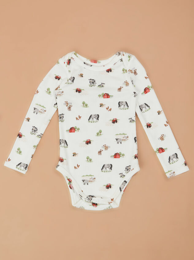 Little Farm Bodysuit - TULLABEE