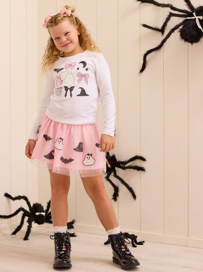 Spooky Babe Tutu - TULLABEE