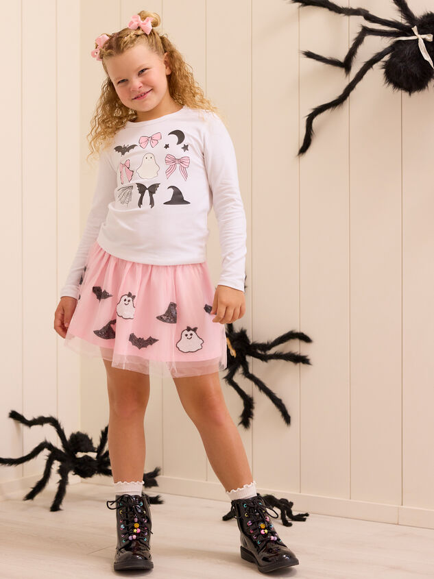Spooky Babe Tutu - TULLABEE