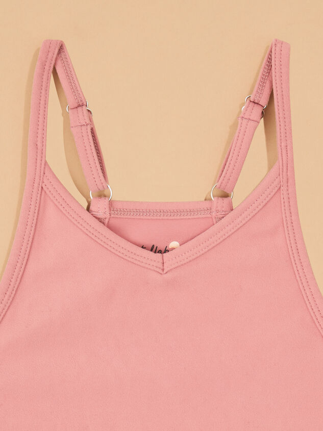 Hang Tough Mini Jumpsuit Detail 3 - TULLABEE