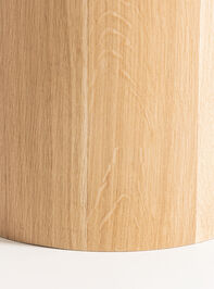 Natalie Wood Side Table Detail 7 - TULLABEE