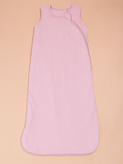 Poppy Pink Sleep Bag - TULLABEE