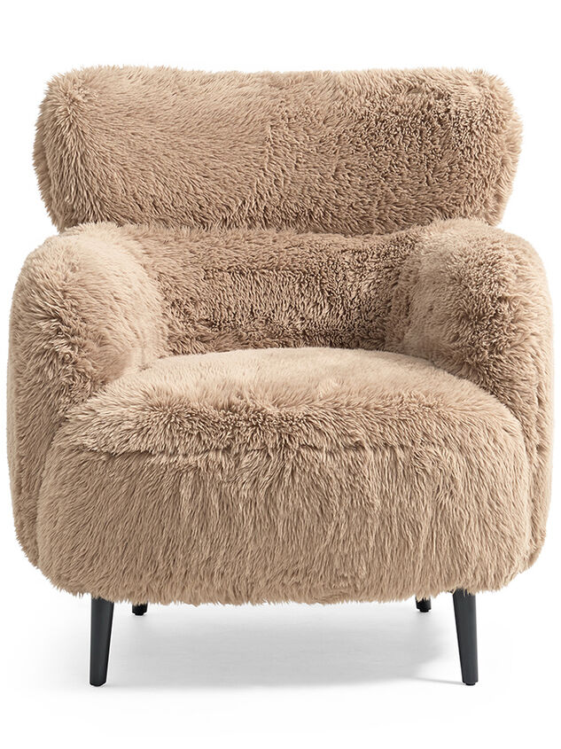 Melanie Upholstered Chair - TULLABEE