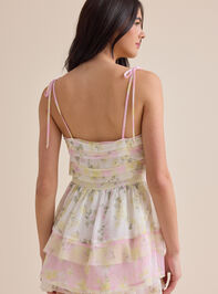 Muria Sleeveless Romper Detail 4 - TULLABEE