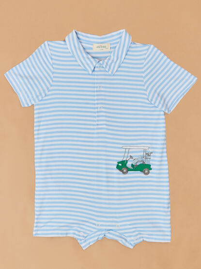 Hayden Golf Shortall - TULLABEE