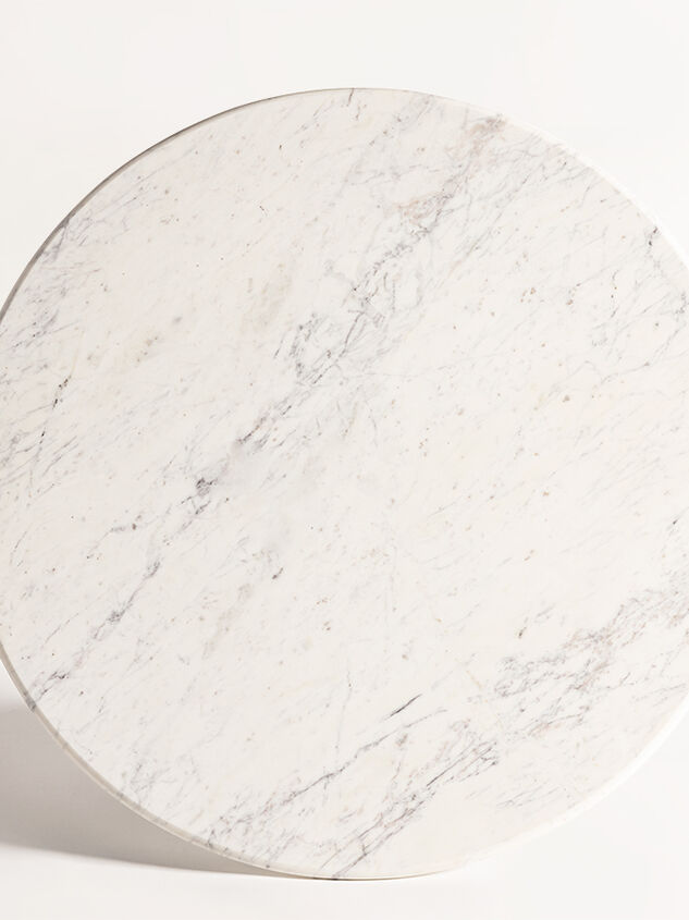Anya Marble Coffee Table Detail 4 - TULLABEE