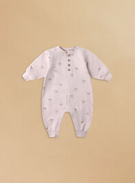 Lauren Bow Jumpsuit By Rylee & Cru - TULLABEE