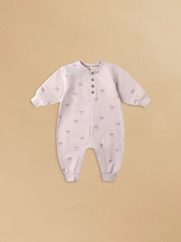Lauren Bow Jumpsuit By Rylee & Cru - TULLABEE