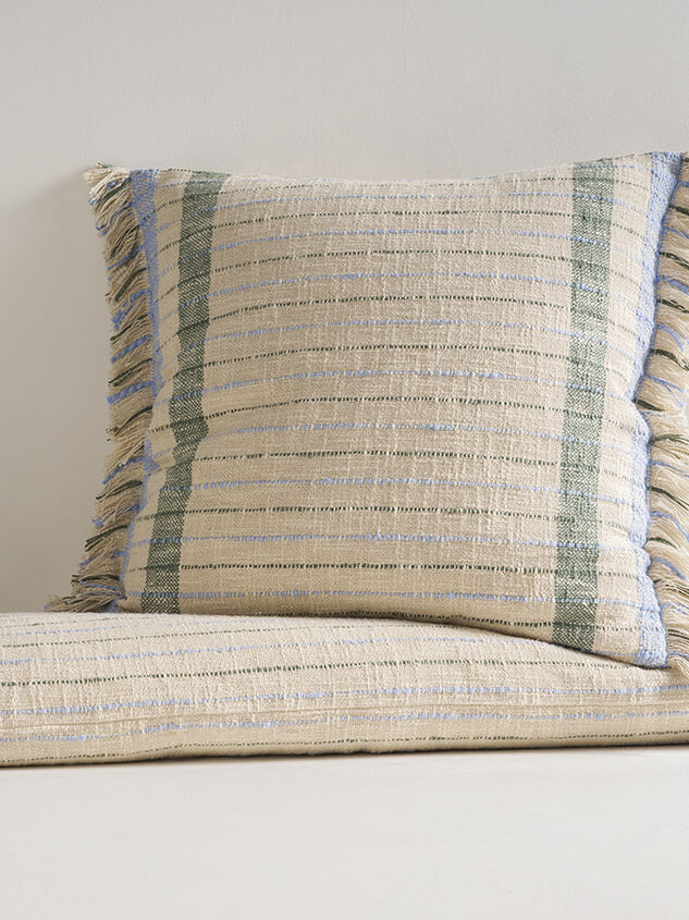 Bluebell Pillow - TULLABEE
