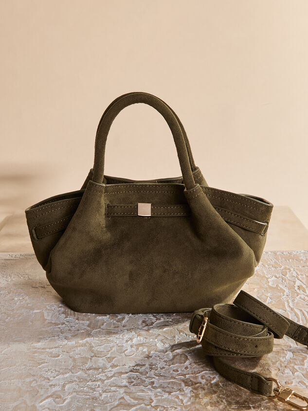 Selena Crossbody Detail 4 - TULLABEE