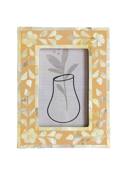 Mother of Pearl Picture Frame - TULLABEE