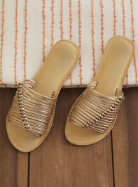 Baxter Sandals by Matisse Detail 2 - TULLABEE