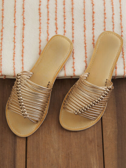 Baxter Sandals by Matisse - TULLABEE