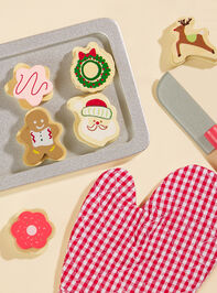 Christmas Cookie Toy Set by MudPie - TULLABEE